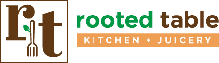 Rooted Table Kitchen + Juicery Omaha