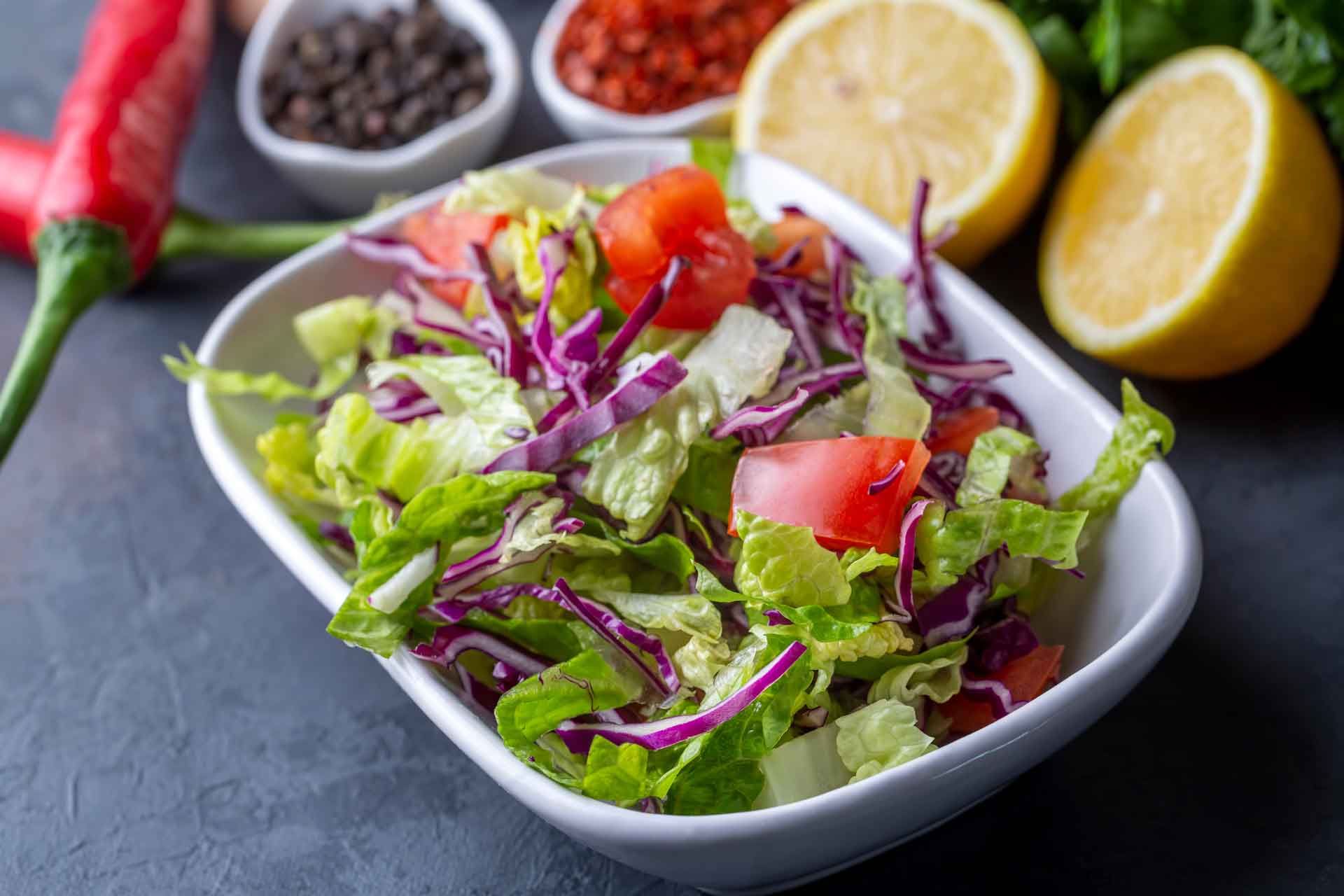 Vegan-Salad