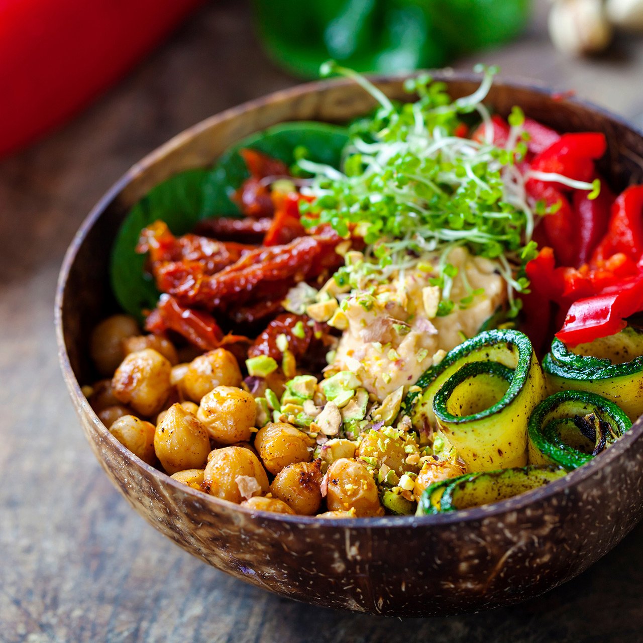 Vegan & Vegetarian Restaurant in Omaha, NE. Plant-Based Food