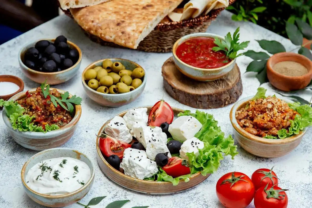 Mediterranean diet lessons for everyday meals